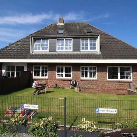Seaside-Amrum-12 Нордорф Экстерьер фото
